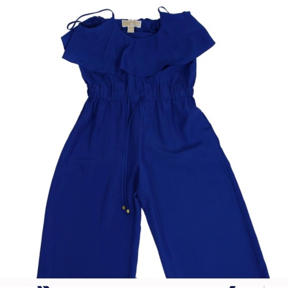 MICHAEL KORS Wide Leg Jumpsuit/Romper XS